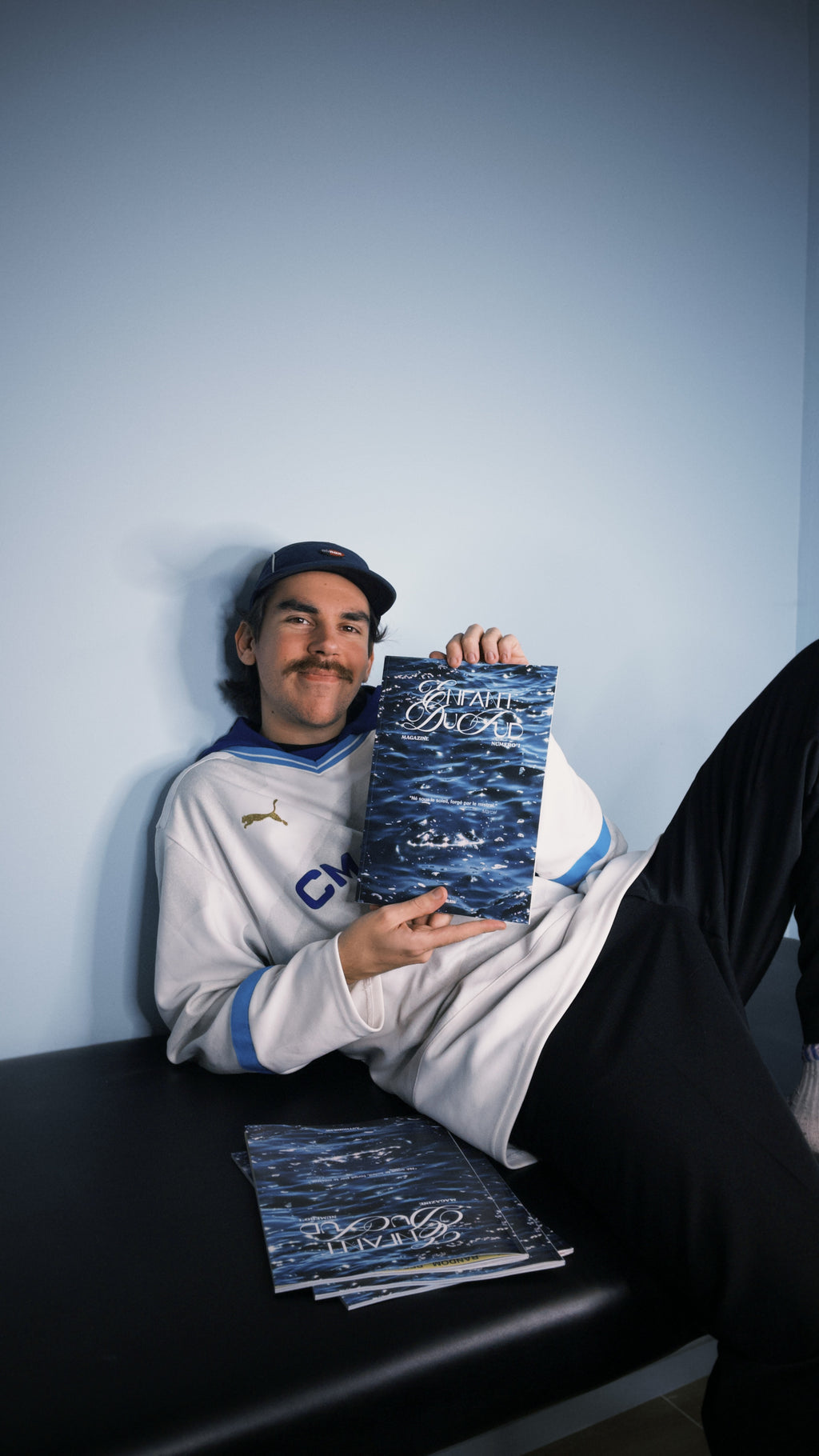 Magazine N°1 l 𝐄𝐧𝐟𝐚𝐧𝐭 𝐝𝐮 𝐬𝐮𝐝