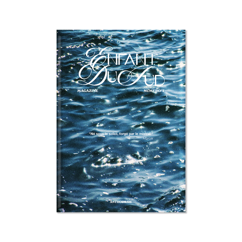 Magazine N°1 l 𝐄𝐧𝐟𝐚𝐧𝐭 𝐝𝐮 𝐬𝐮𝐝 ( Précommande)